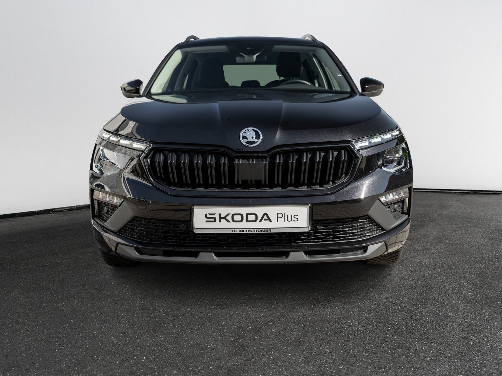 Skoda KAMIQ TOUR 1.5 TSI DSG AHK Kam. Navi Virtual ACC imagem 3