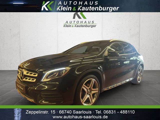 Mercedes-Benz GLA 180 AMG Line NAVI+LED+KAMERA+AMBIENTE+AHK