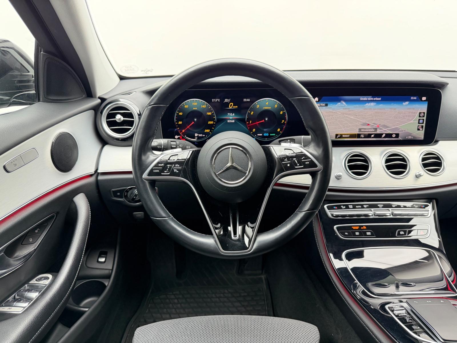 Mercedes-Benz E-Class T Avantgarde AHK STANDHZG 360 CAM HuD, миниатюра 11