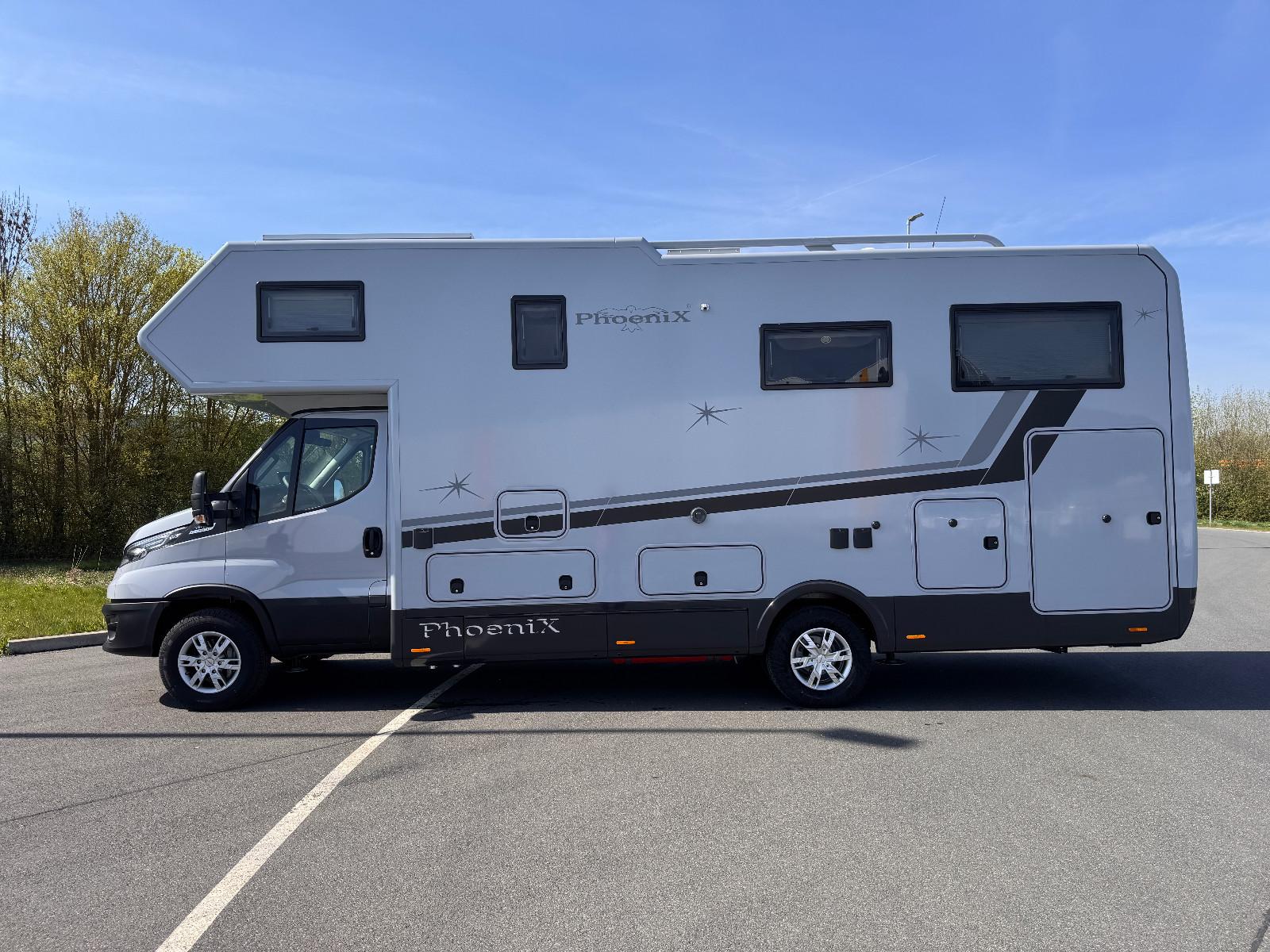 Phoenix 7700RSLGX
