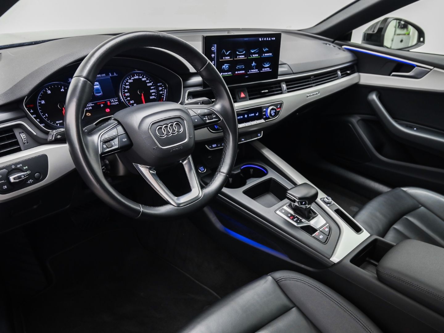 Audi A5 - Bild 9