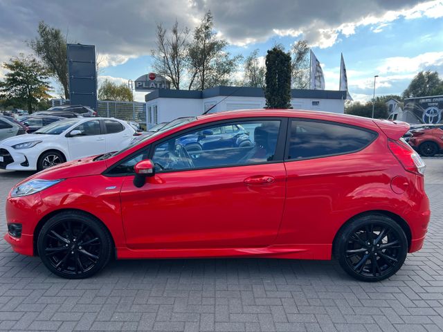 Ford Fiesta  ST-Line / Klima