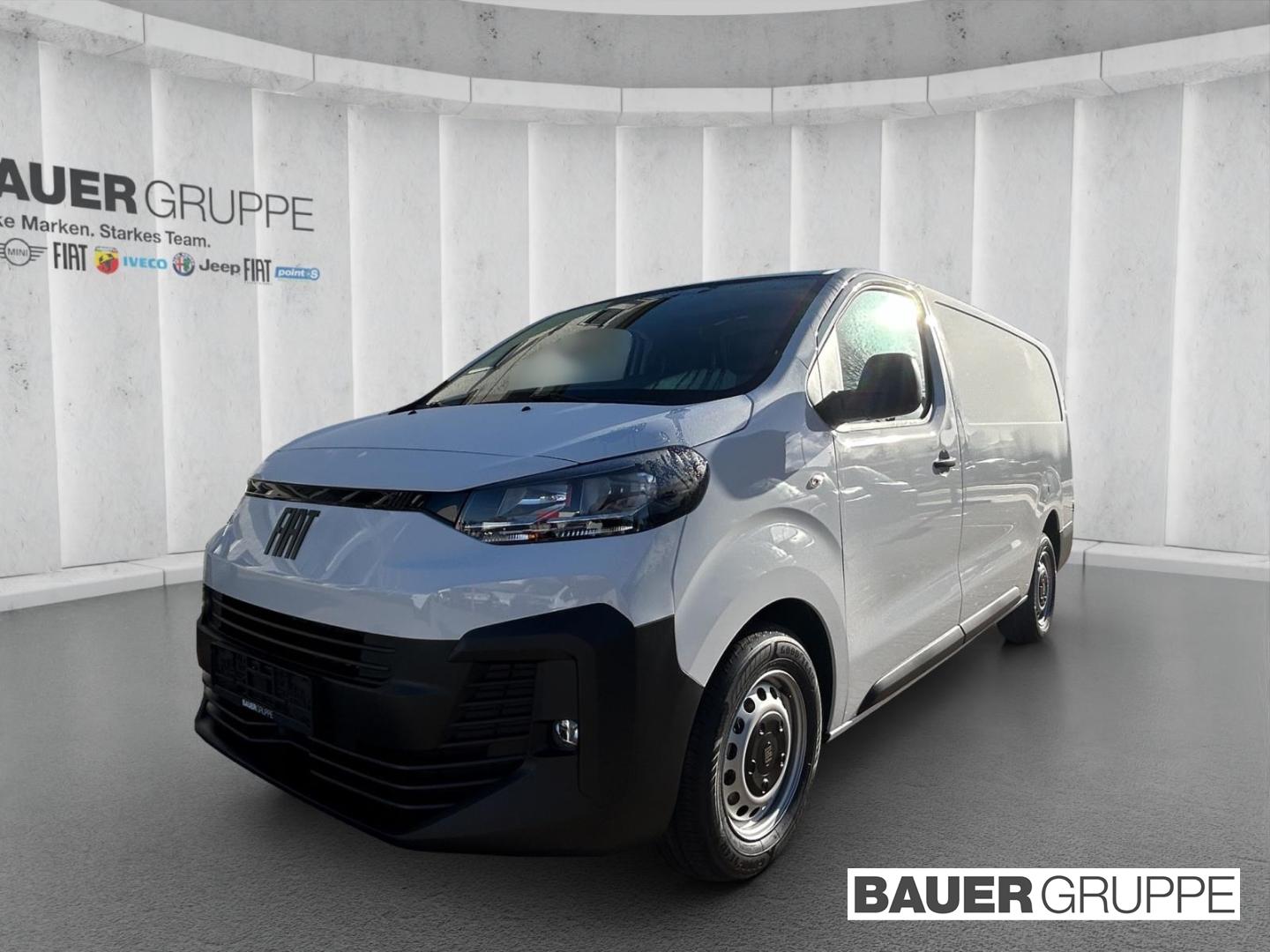 Fiat Scudo Kastenwagen XL Diesel 150 Manuell