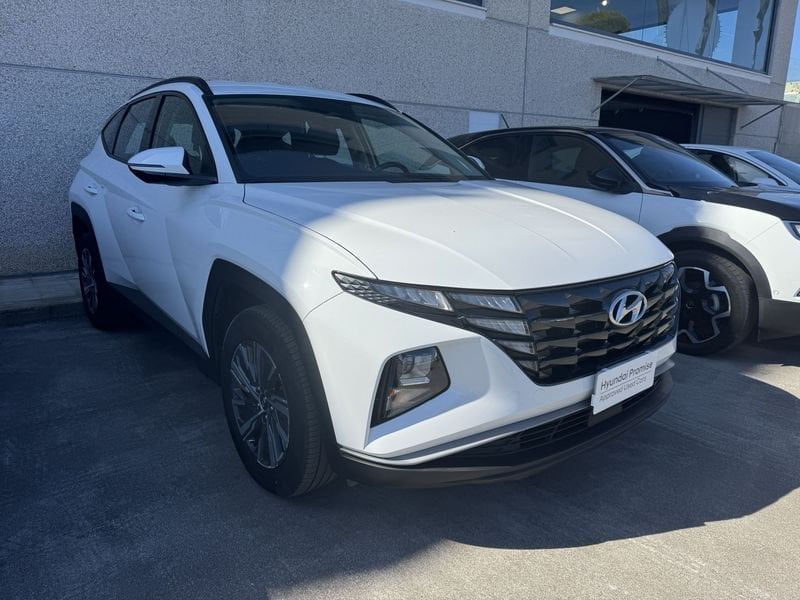 Hyundai Tucson Tucson 1.6 hev Xtech Hyundai Smar imagem 3