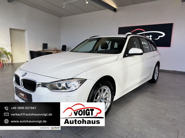 BMW 318d Touring Navi Xenon