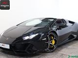 Lamborghini Huracan EVO Spyder LIFT,NAVI,KAMERA,1.HAND,SH - Lamborghini Huracán in Berlin