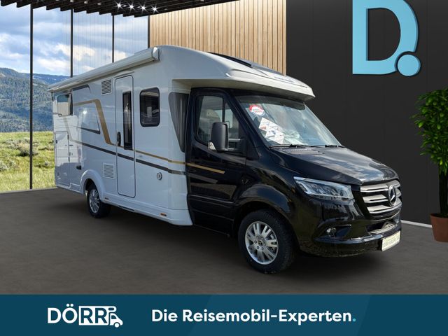 Eura Mobil Profila T 726 EF Comfort Mondial-Plus-S-Pakete