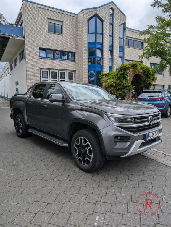 Image of Volkswagen Amarok