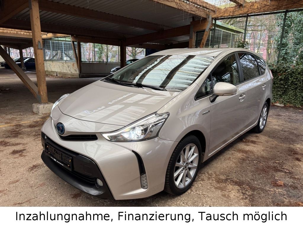 Angebot ansehen Toyota Prius+