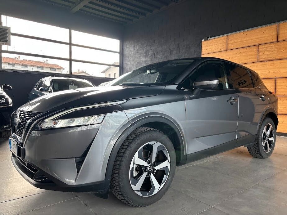 Image of Nissan Qashqai