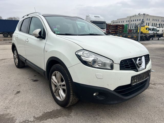 Nissan Qashqai +2 Tekna Motorproblem