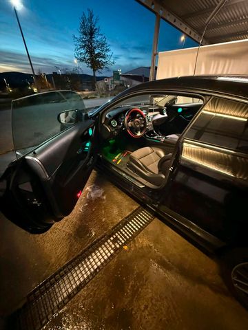 MERCEDES-BENZ Mercedes Benz 220 C klasse coupe Diesel 2,...
