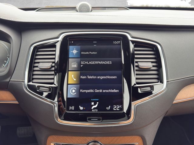 Volvo XC90 Inscription Hybrid AWD|Massage|Panorama|B&W