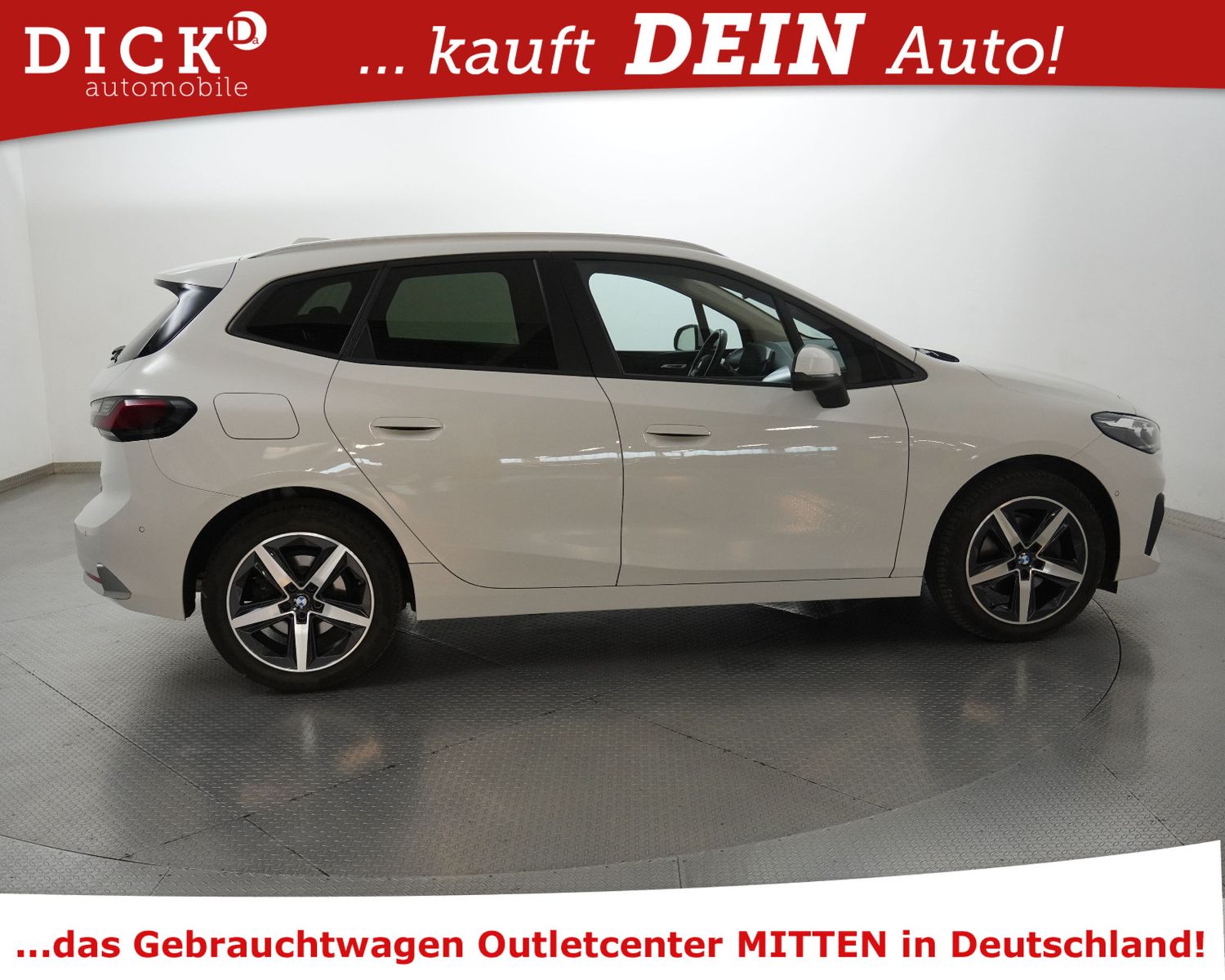 Fahrzeugabbildung BMW 220i AT Sport KAM+LED+ACC+VIRTU+MASS+HIFI+SHZ+18