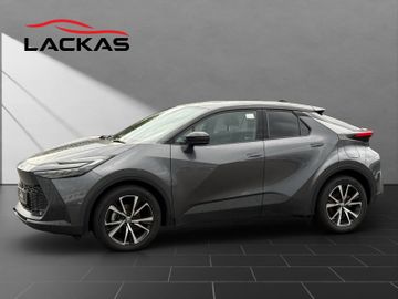 Toyota C-HR - 1