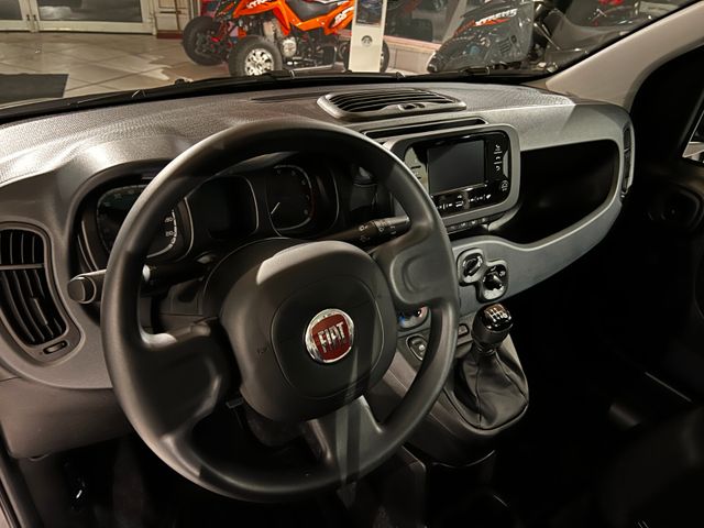 Fiat Panda 1.0 GSE Hybrid