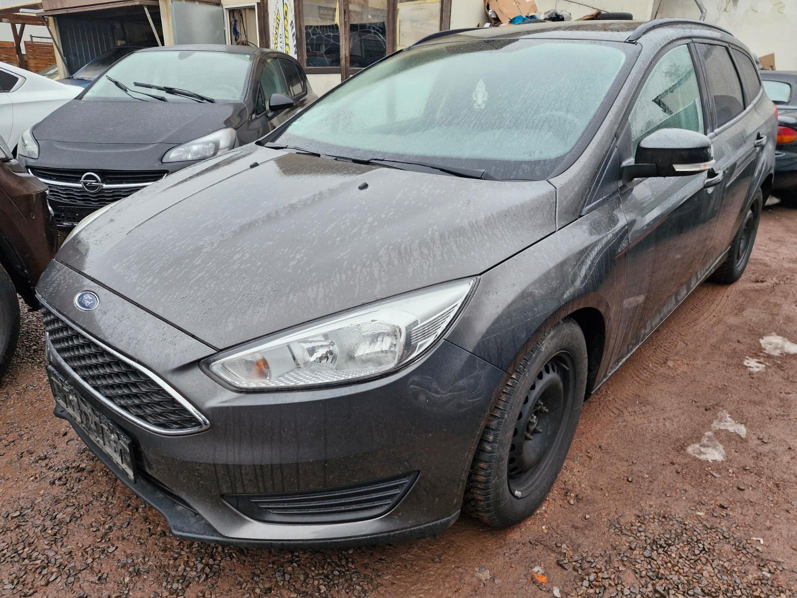 Ford Focus 1,0 EcoBoost 92kW  Turnier