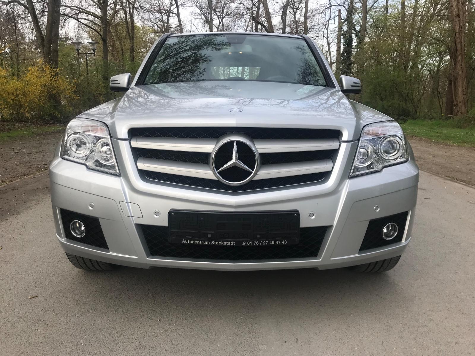 Mercedes-Benz GLK 200 CDI 2.Hand orig.50tkm Automatik