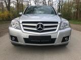 Mercedes-Benz GLK 200 CDI 2.Hand orig.50tkm Automatik - Mercedes-Benz GLK-Class aus 2011