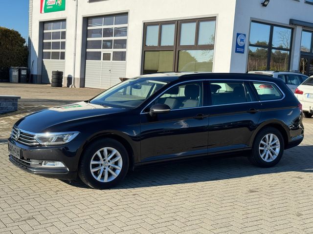 Volkswagen Passat Variant 2.0TDI DSG LED Navi+ ACC Kam AHK