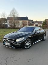 Mercedes-Benz S 63 AMG S Coupe S 63 AMG 4Matic - gebrauchte Mercedes-Benz S 63 AMG aus dem Jahr 2016