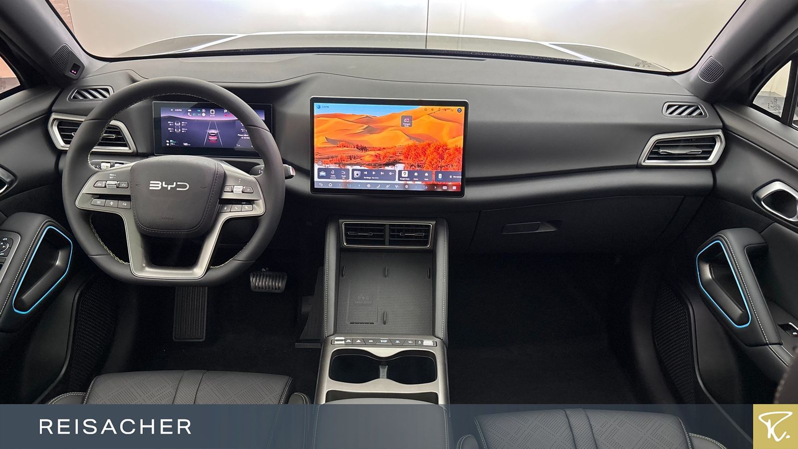 BYD ATTO 2