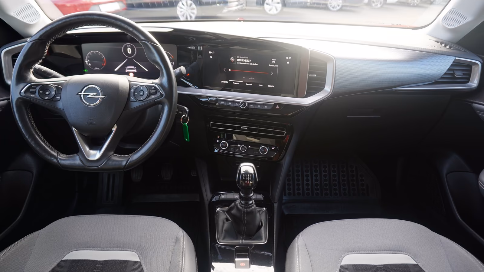 Opel Mokka 1.2 Turbo Elegance LED Navi AHK Kamera DAB