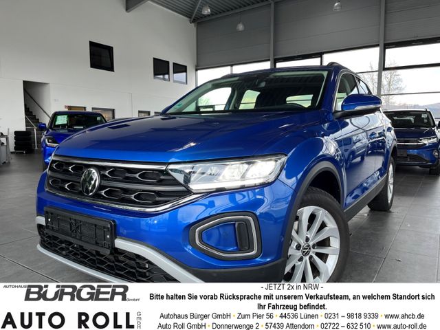 Volkswagen T-Roc Prime 1.5 TSI Navi Keyless LED Kamera ACC 