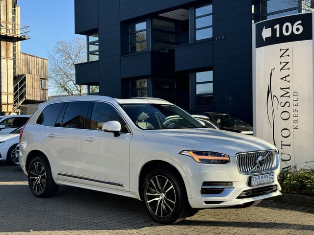 Volvo XC90 T8 AWD Recharge Geartronic Inscription 7Sit