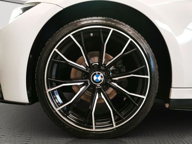 BMW 320 xDrive M Sportpaket Navi Leder PDC 2HAND 19"