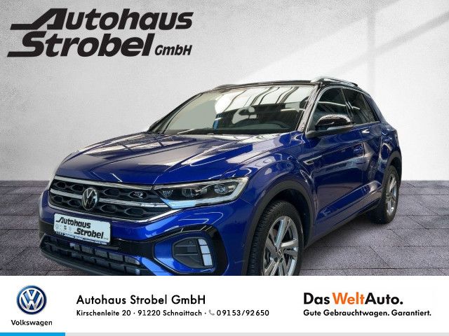 Volkswagen T-Roc 1.5 TSI DSG R-Line ab 3,99% ACC Navi Kamer