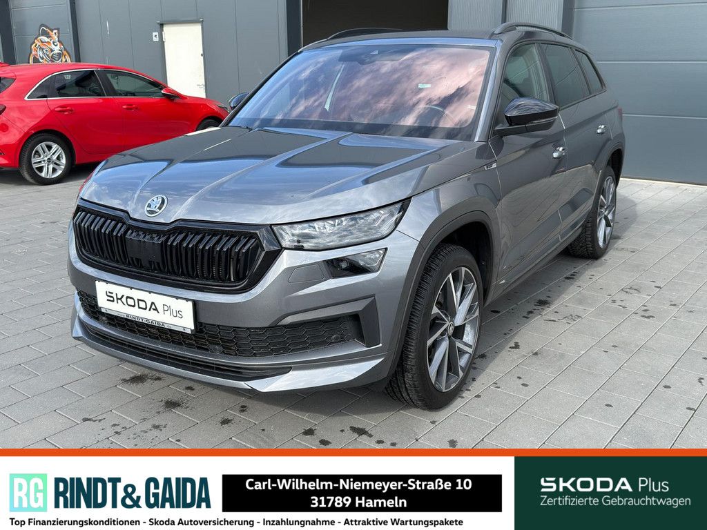 Image of Skoda Kodiaq