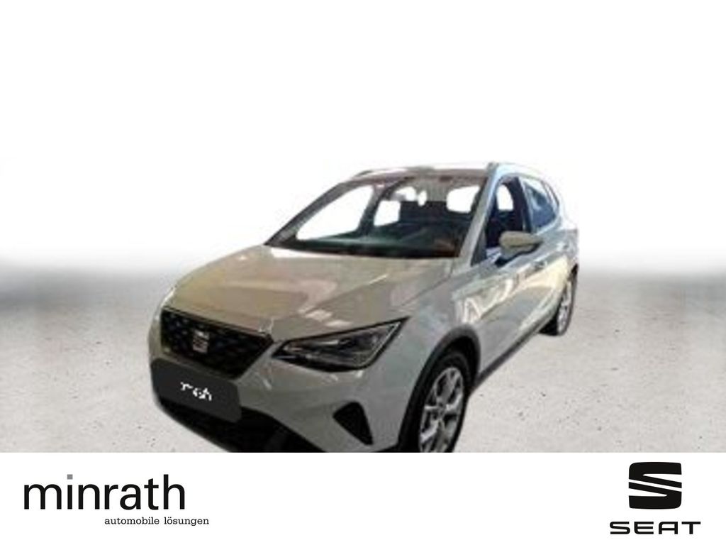 Image of Seat Arona