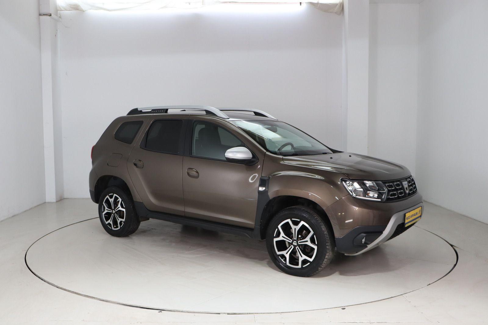 Fahrzeugabbildung Dacia Duster II 1.4 * 1. Hand * Navi * SHZ