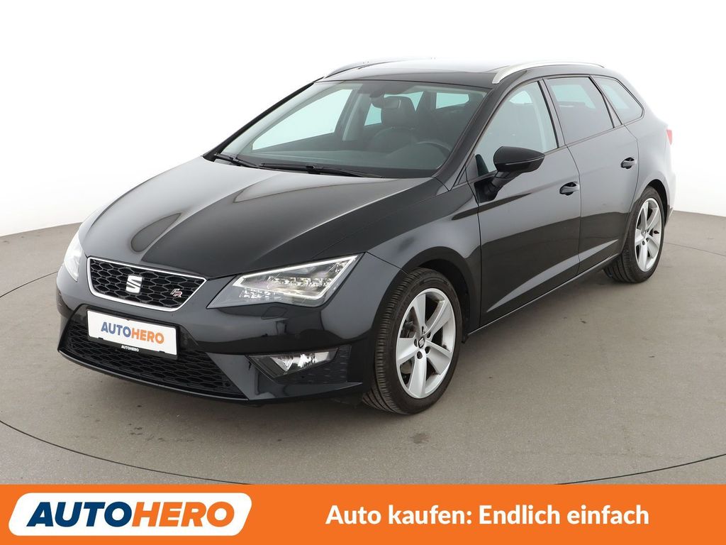 Image of Seat Leon