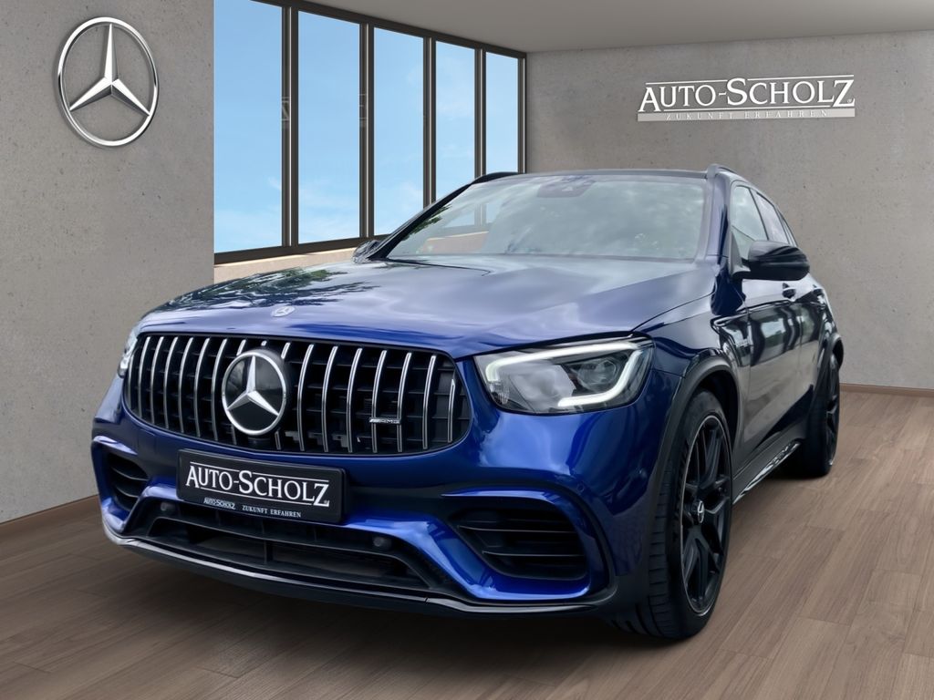 Mercedes-Benz GLC 63 AMG