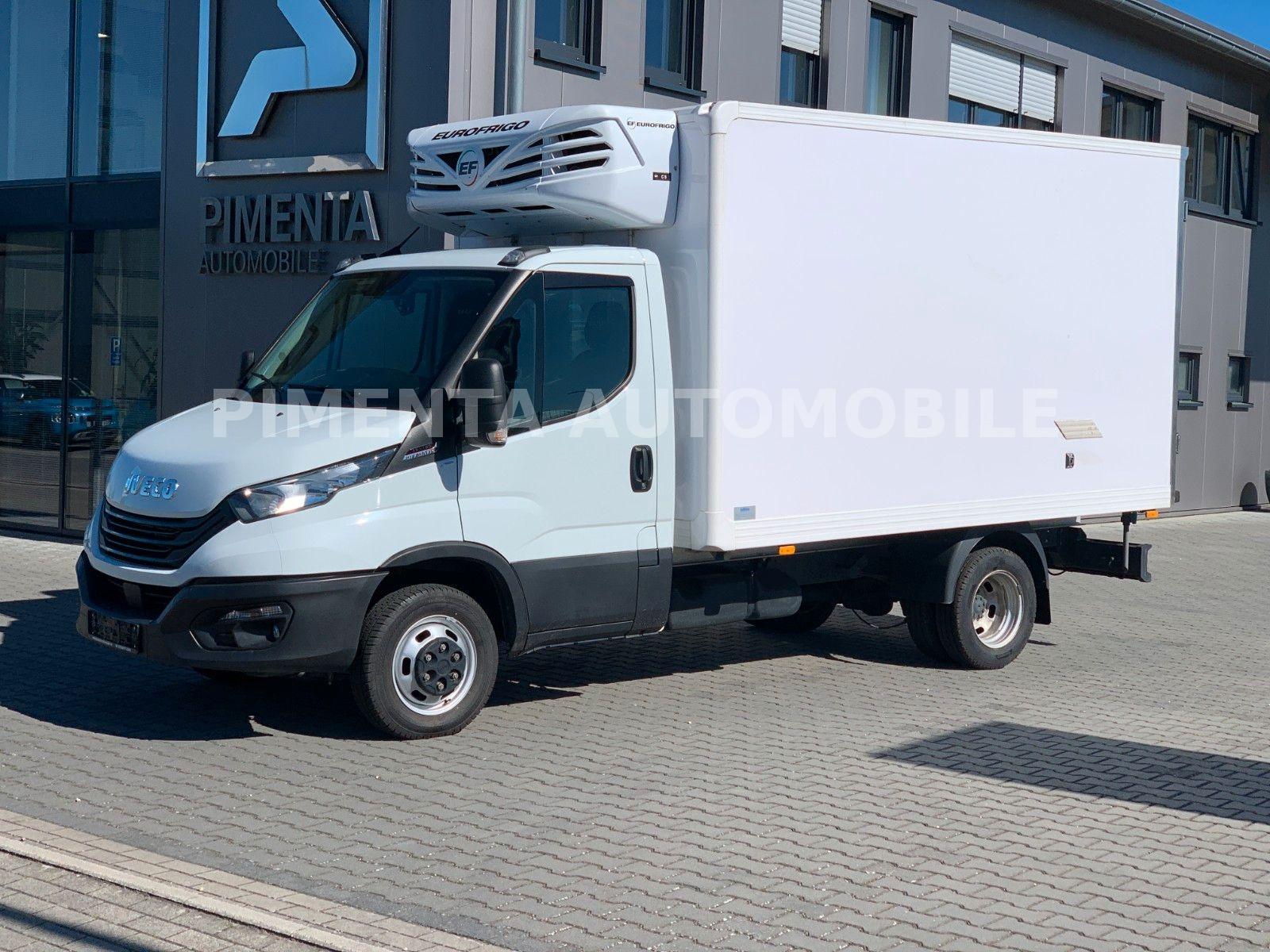 Iveco Daily 35C18HA8 TK KOFFER -20°C AUT TEMP BPM VRIJ