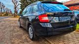 Skoda Fabia Combi Ambition - Skoda Fabia: Schwarz, Combi