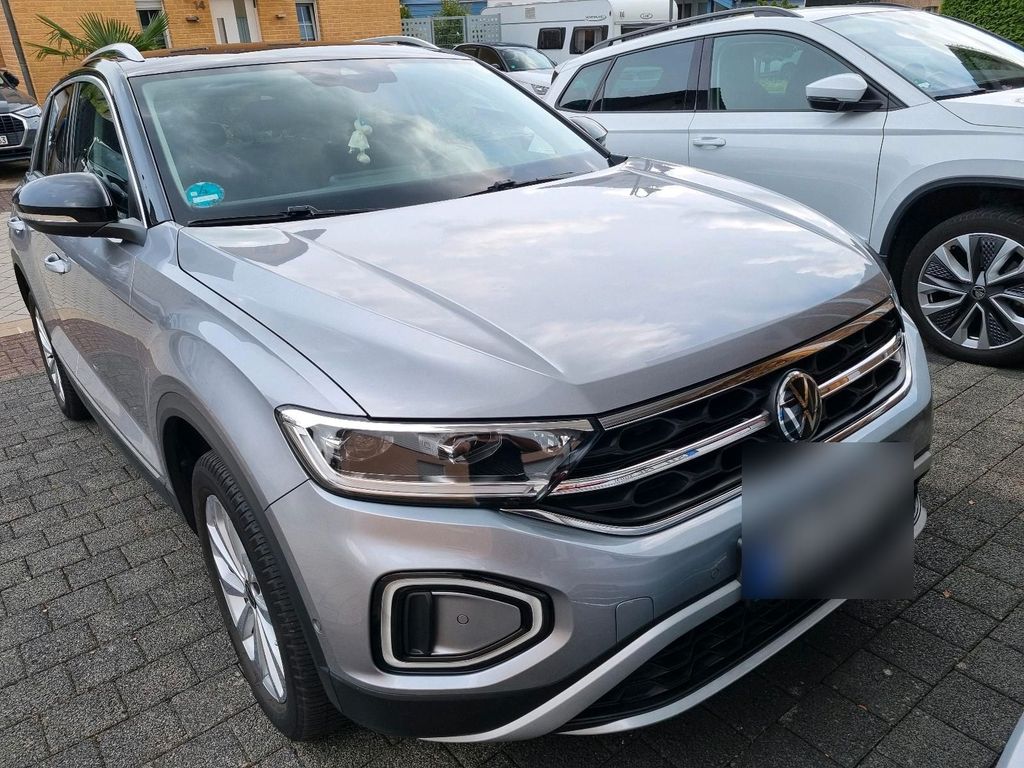 Image of Volkswagen T-Roc