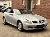 Mercedes-Benz SLK 200 Kompressor Roadster*TÜV*SITZHZ*AUTOMATIK - Mercedes-Benz SLK 200 Gebrauchtwagen in Oberhausen