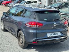 Fahrzeugabbildung Clio IV Grandtour Limited 0.9 TCe 90 eco Navi DA