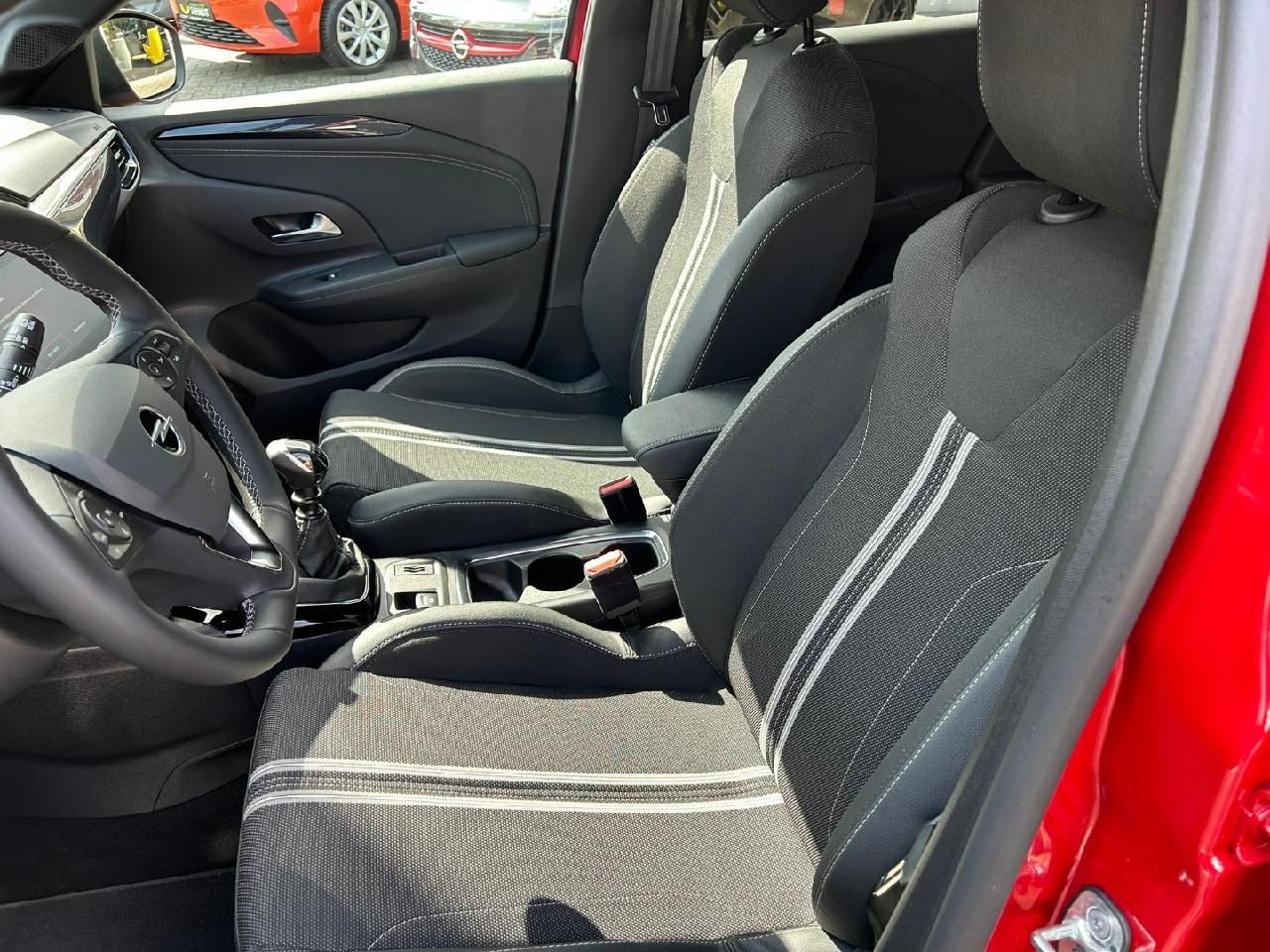 Fahrzeugabbildung Opel Corsa F GS