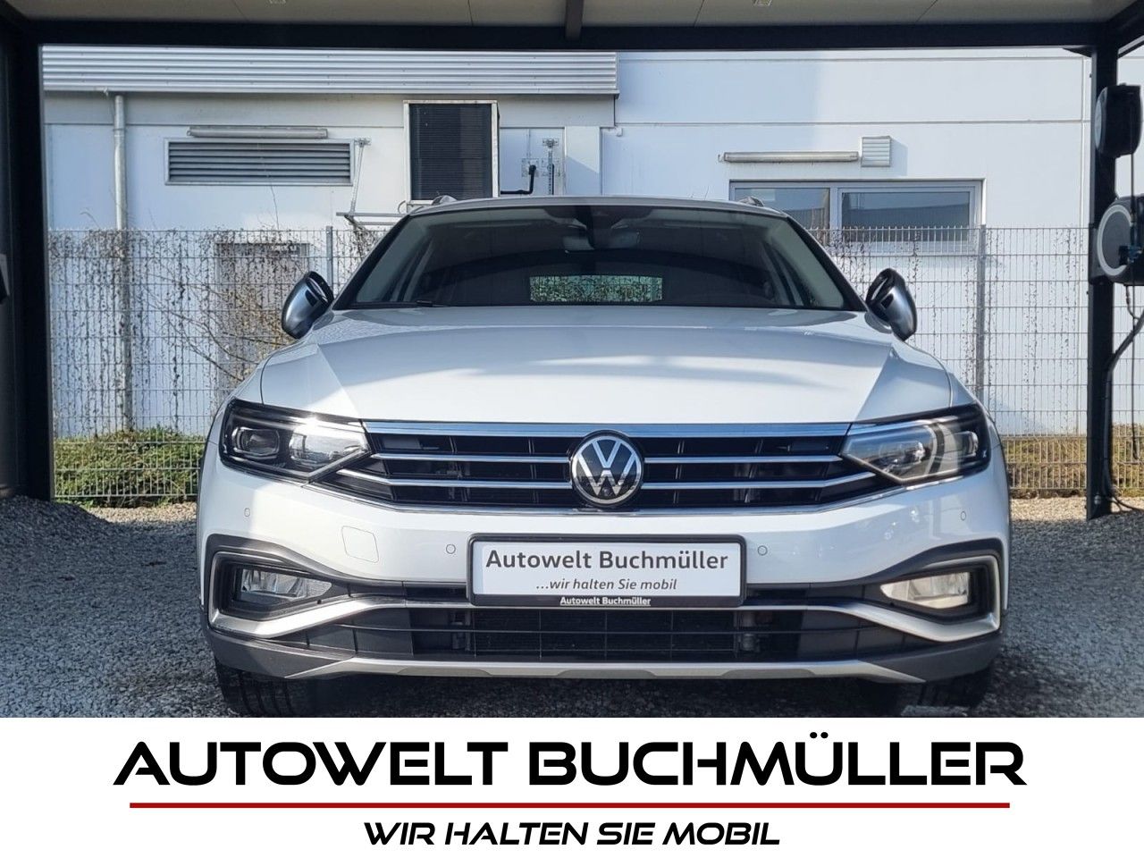 Gebrauchtwagen Volkswagen Passat Passat ALLTRACK 2.0 TDI DSG,PANO,STAND,AHK,LEDER in Nersingen