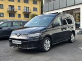 Volkswagen Caddy Life - Volkswagen Caddy: Schwarz