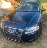 Audi A4 Quattro B7 1.8 Turbo - Audi A4: Turbo