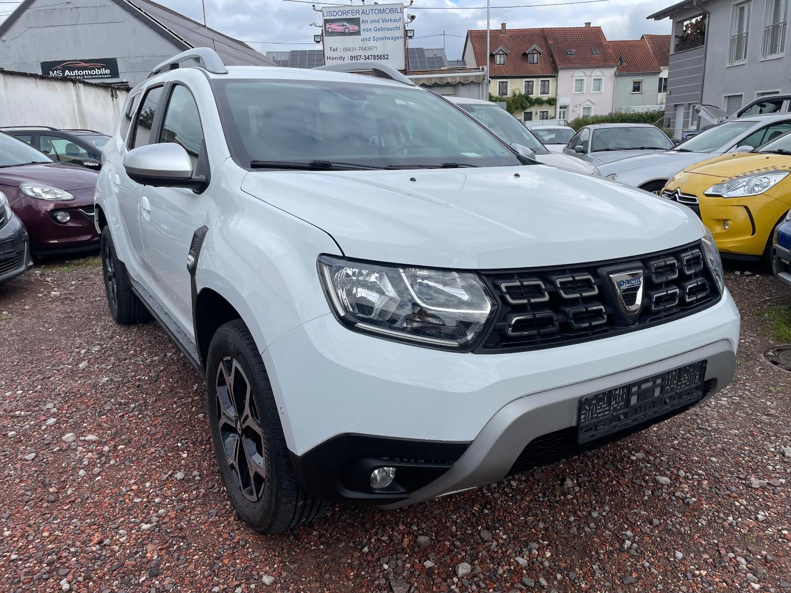 Dacia Duster II Prestige