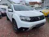 Dacia Duster II Prestige - Dacia Duster: Weiß