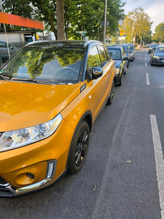 Image of Suzuki Vitara