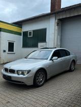 BMW 730D Sitzheizung/Belüftung * Massage - BMW 730 aus 2003
