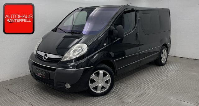 Opel Vivaro 2.5 CDTI WESTFALIA 6SITZ+PDC+AHK+STANDHZG